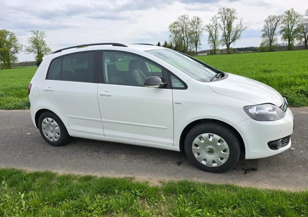 Volkswagen Golf Plus cena 26900 przebieg: 113300, rok produkcji 2012 z Chojnice małe 172